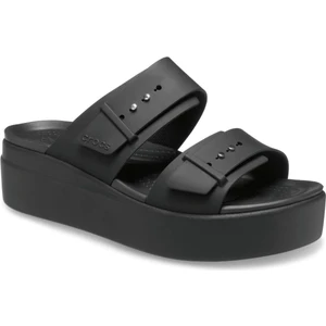 Brooklyn Buckle Lowwdg Terlik