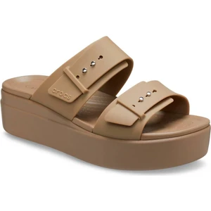 Brooklyn Buckle Lowwdg Terlik