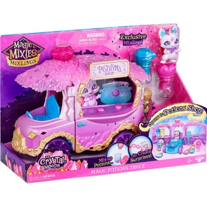 Magic Mixies Sihir Karavanı 14811
