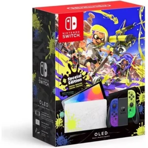 Switch Model Splatoon 3 Edition