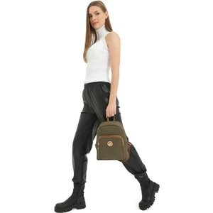 Beverly Hills Polo Club 05BHPC8004-HK Hakı Kadın Sırt Çantası
