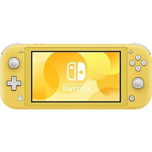 Switch Lite Konsol Sarı