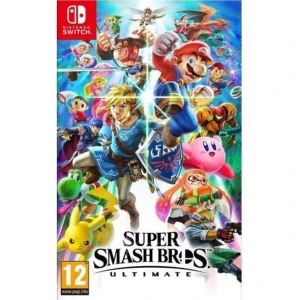 Super Smash Bros. Ultimate Switch Oyun