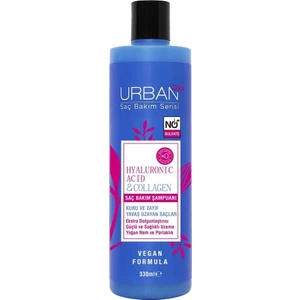 Urban Care Acid & Collagen Şampuan Sülfatsız 330ML
