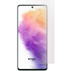 Samsung Galaxy A73 Ile Uyumlu Mat Ekran Koruyucu Nano Şeffaf