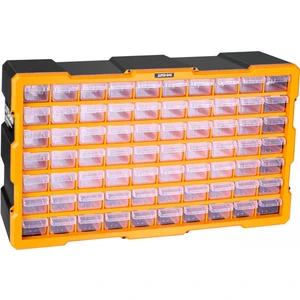 Asrın Plastik Asrın ASR-6015 70 Li Monoblok Çekmece Seti (62X15,7X36H  Cm)