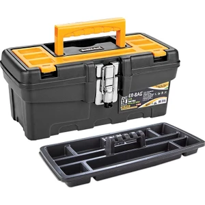 Asrın Plastik Asrın Asr-5027 13  Eko Metal Kilitli Takım Çantası (32x15,8x13,7cm)