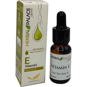 Herbal Palace E Vitamini Yağı 10 ml