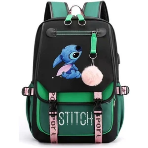 Linpu-Hb Lilo Stitch Stitch Sırt Çantası (Yurt Dışından)