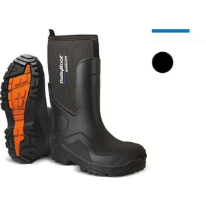 Polly Boot Ranger (Hard Coal Dark)