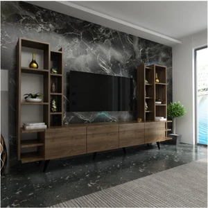 Newline Mobilya Ideal Tv Ünitesi X2030 Ceviz
