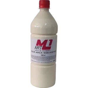 M1 Art Dekor Mobilya Boyası 1500 gr