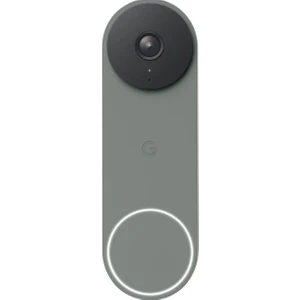 Nest Video Doorbell Akıllı Görüntülü Kapı Zili (2nd Generation) 2023