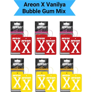 x Bubble Gum - Vanilya Set