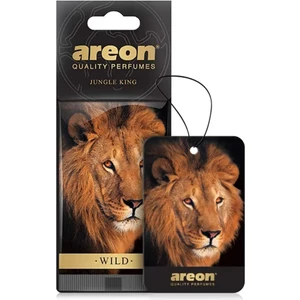 Wild Jungle King Oto Araç Kokusu