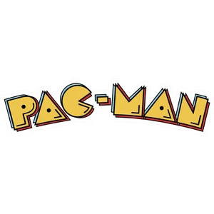 Quart Aksesuar 16 x 4 cm Pac Man Sticker Araba Laptop Oto Motor Sticker 02