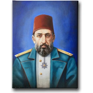 2.abdülhamid Han Portesi Tablo