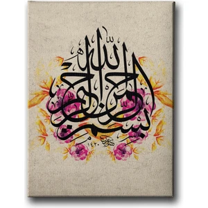 Besmele Hat Tablo