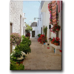 Bodrum Kanvas Tablo