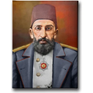 2.abdülhamid Han Portesi Tablo