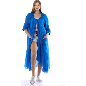 Cadı Kapüşonlu Bohem Kimono&kaftan