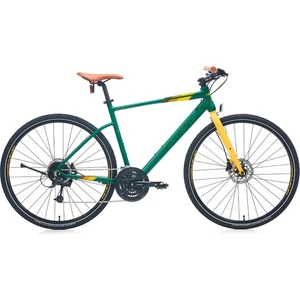 Sportive 328 28 Jant  27 Vites  Hd Hidrolik Disk Fren Koyu Yeşil 52 Kadro