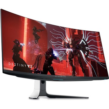 チョップ　ALIENWARE AW3423DW【付属品完備、保証期間延長】 Dell Alienware AW3423DW 34.18'' 0.1ms 175Hz Qhd 3440X1440 Fiyatı