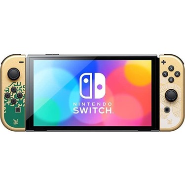 Nintendo Switch OLED Zelda : Tears Of The Kingdom Edition Fiyatı