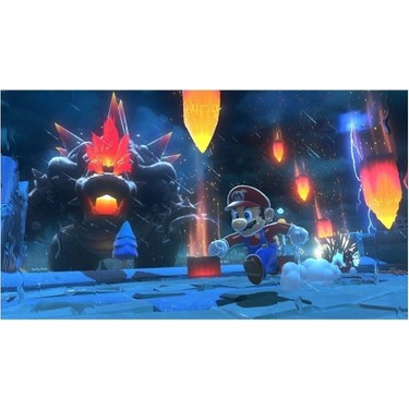 Nintendo Super Mario 3D World + Bowser's Fury Switch Oyun Fiyatı