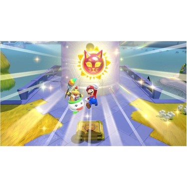 Nintendo Super Mario 3D World + Bowser's Fury Switch Oyun Fiyatı