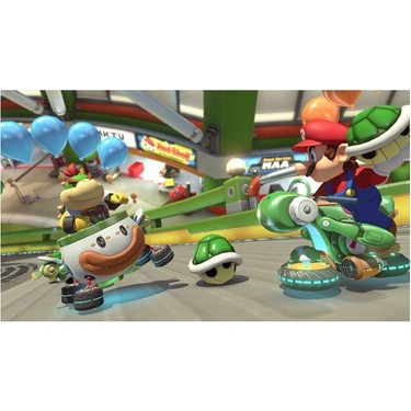 Nintendo Switch Mario Kart 8 Deluxe Oyun Fiyatı