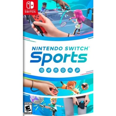 Nintendo Switch Sports Switch Fiyatı - Taksit Seçenekleri