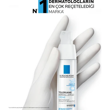 La Roche-Posay Toleriane Dermallergo Fluid 40 ml Fiyatı