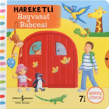 Hareketli Hayvanat Bahçesi - Rebecca