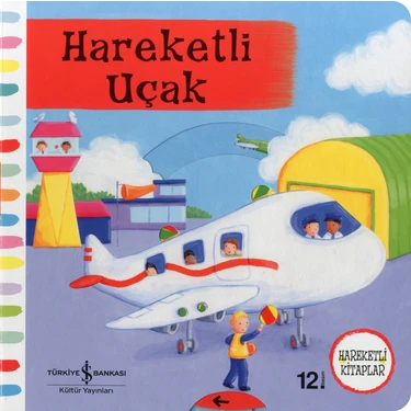 Hareketli Uçak - Rebecca