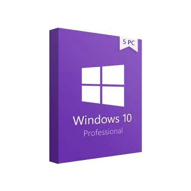 Dca Windows10 Pro Lisans Anahtar Lisans 5Pc De Kurabilirsin