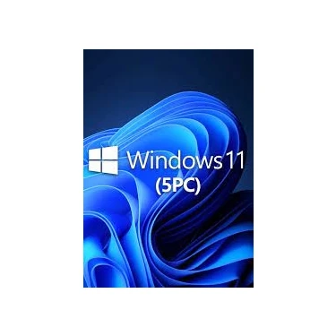 Dca Windows11 Pro Lisans Anahtar 5Pc