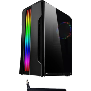 Ramtech Gaming RG505-002 R5 5500 16GB Ram 512GB SSD GT730/4GB Oyuncu