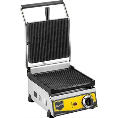 Remta Elektrikli 8 Dilim Tost Makinası 1200 W Güç Kapasitesi ile Profesyonel Kullanım İçin