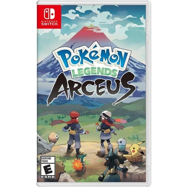 Nintendo Pokemon Legends Arceus Switch