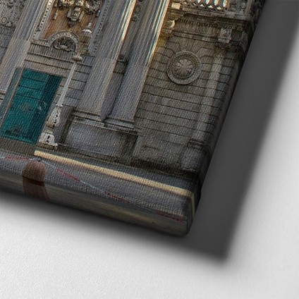 Istanbul Dolmabahçe Sarayı Canvas Tablo indirimleri