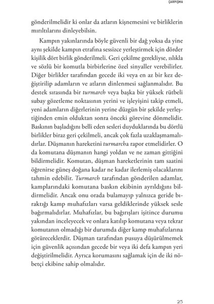 Çarpışma: Bizans Ordusunda Strateji, Talim ve Organizasyon - Jutinianus Nikephoros Phokas