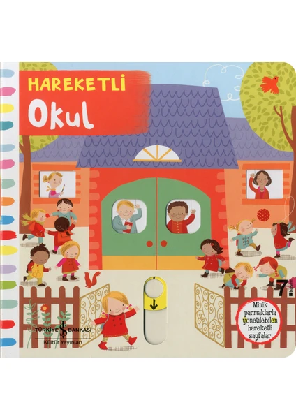 Hareketli Okul - Angie Rozelaar