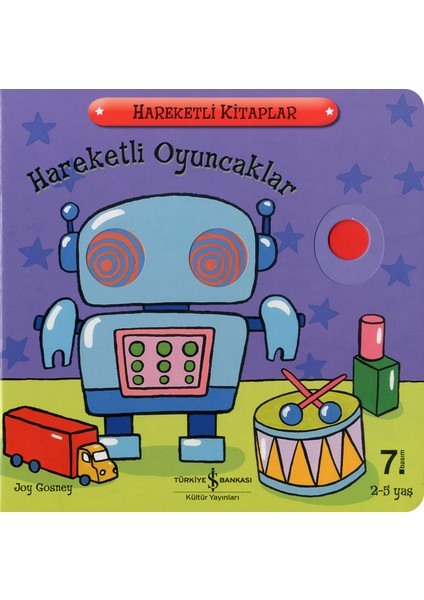 Hareketli Oyuncaklar - Joy Gasney