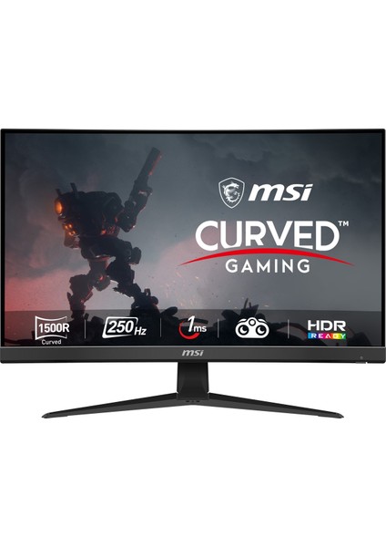 31.5" G32C4X 1920x1080 (FHD) CURVE 1500R VA 250HZ 1MS FREESYNC PREMIUM  GAMING MONITOR