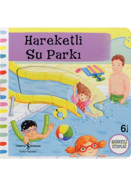 Hareketli Su Parkı - Rebecca Finn