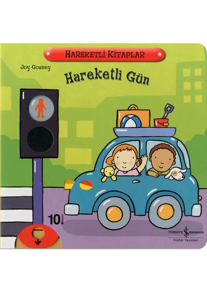 Hareketli Gün - Joy Gasney