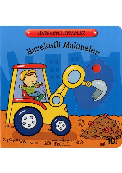 Hareketli Makineler - Joy Gasney