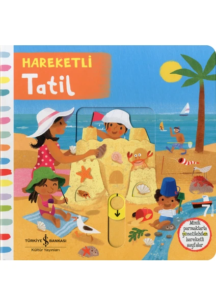 Hareketli Tatil - Sebatien Braun