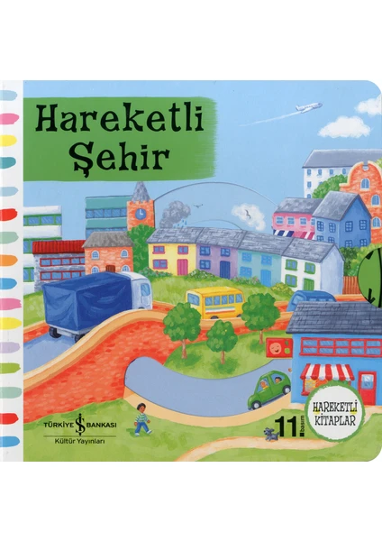 Hareketli Şehir - Rebecca Finn